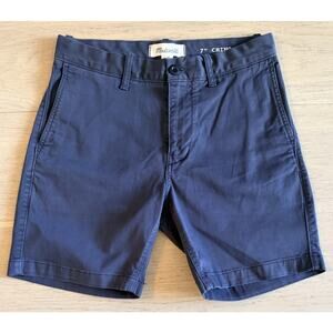 Men’s Madewell Everyday Flex Shorts – Size 31